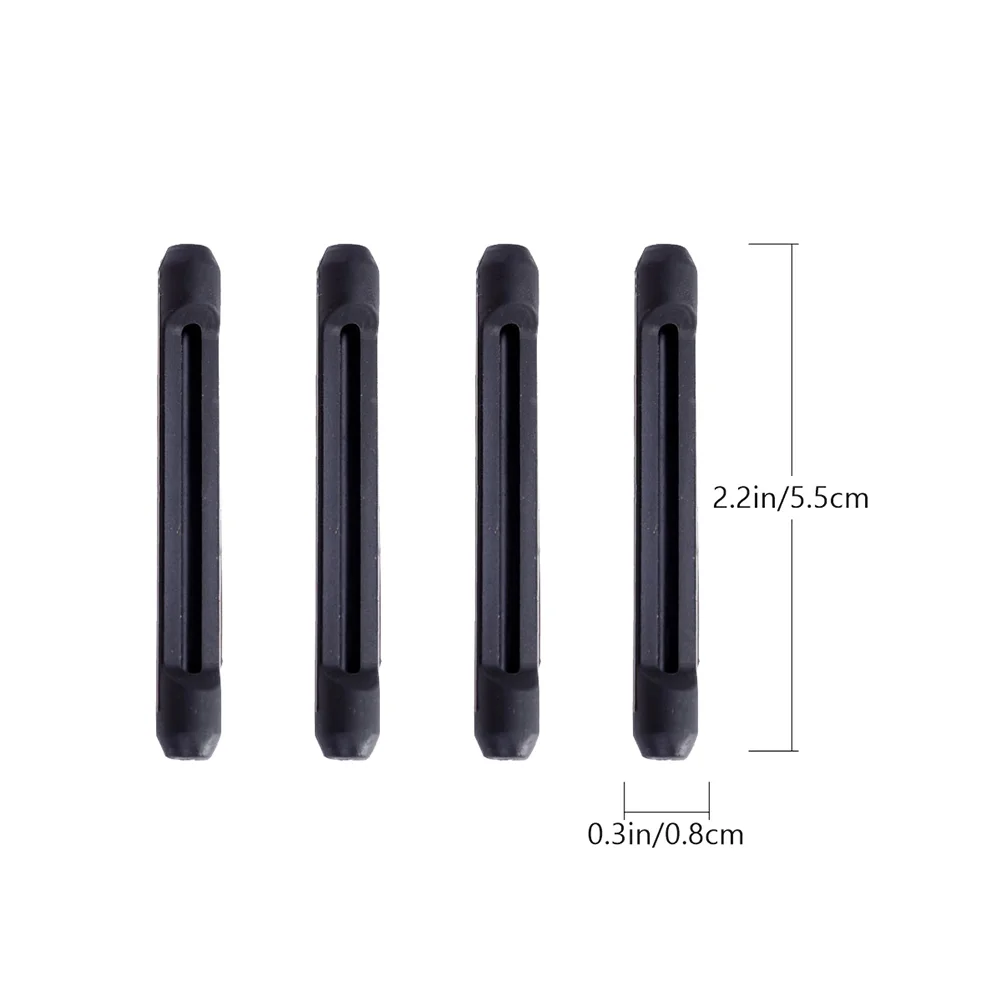 10 пар сменных фиксаторов для очков противоскользящие силиконовые чехлы