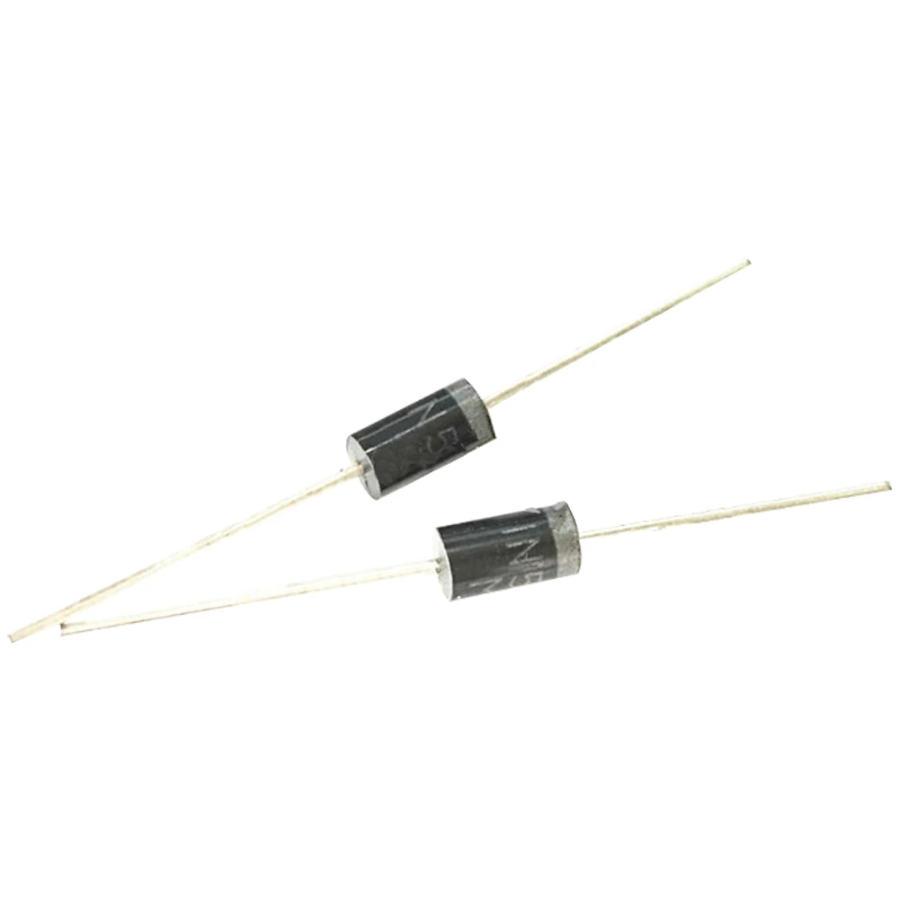 

1N4937 Axial−Lead Fast/Ultrafast−Recovery Rectifier Diode 1A 600V DO-41 Axial 4937 1 Amp 200ns Max 150ns Typical (Pack of 5)