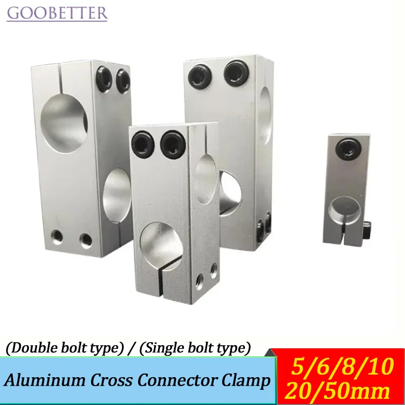 

Алюминиевые крестообразные зажимы для трубы Pillar Fixing Clamp