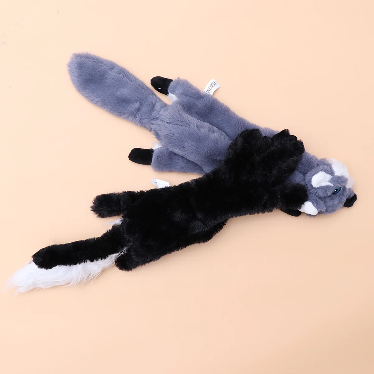 

6pcs Creative Plush Funny Flexible Interactive Sticks Training Sticks for Pets