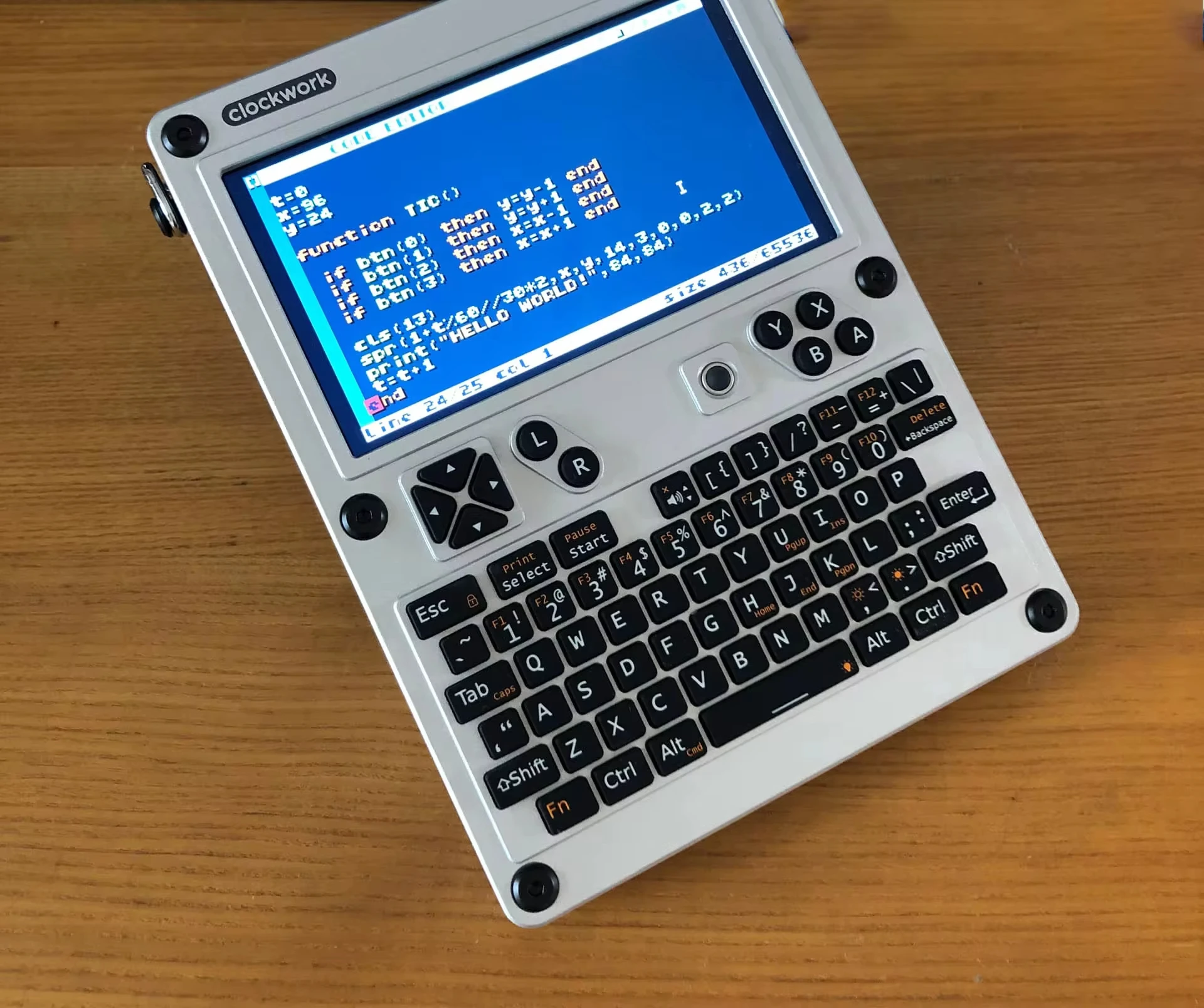 PC 4 Childrenページ Программируем игру для ZX Spectrum Next на Си и Ассемблере Z80