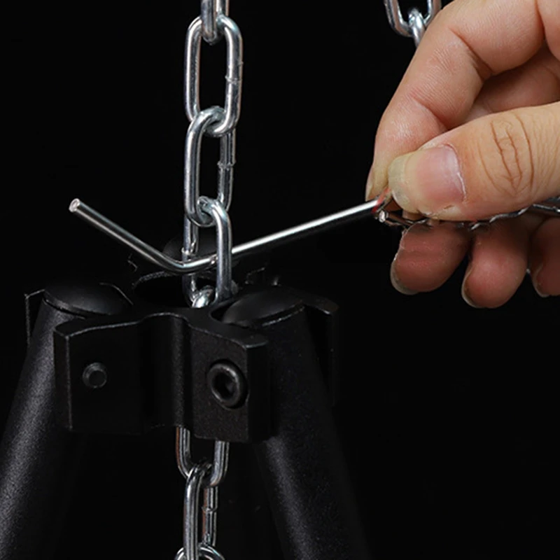 Штатив для кемпинга подвесной котелок посуда пикника гриль складной штатив