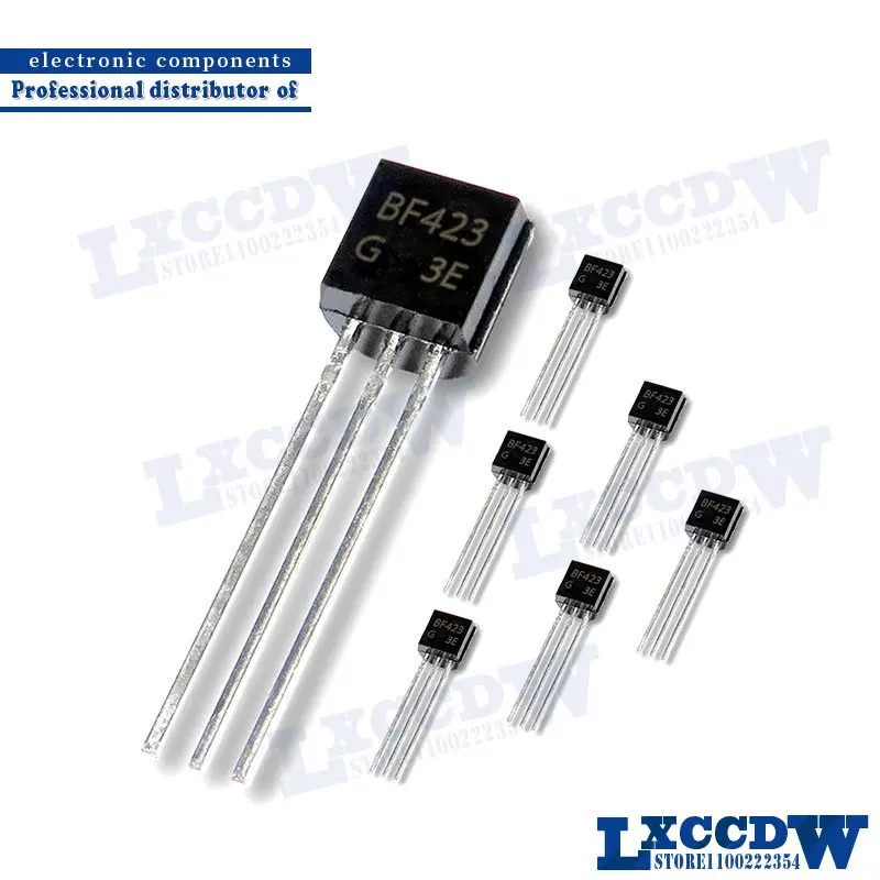 10 шт. BF245A TO-92 BF245 TO92 BF494 BF422 BF423 BF495