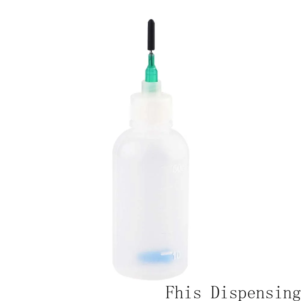 Флакон с дозатором 30 мл 50 10 шт. в упаковке