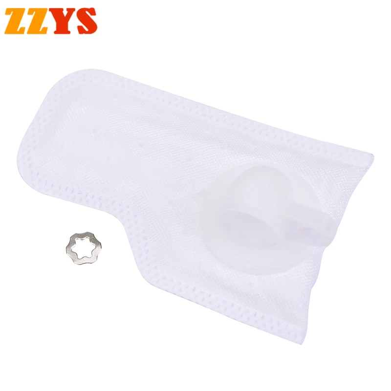 Motorcycle Petrol Gasoline Fuel Pump Core Oil Filter Strainer For F30B F30 F 30 F40F F40 40 2009-2017 2012 2013 2014 2015 2016