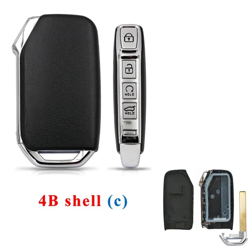 Чехол для дистанционного ключа с 3/4 чехол Kia K5 Forte Sportage Cerato совместимый печатной