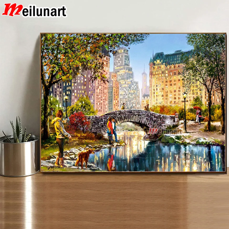 

Алмазная 5d картина с тигром, попугаем, водопадом, «сделай сам», вышивка крестиком, полная выкладка, квадратная/круглая вышивка, распродажа, ...