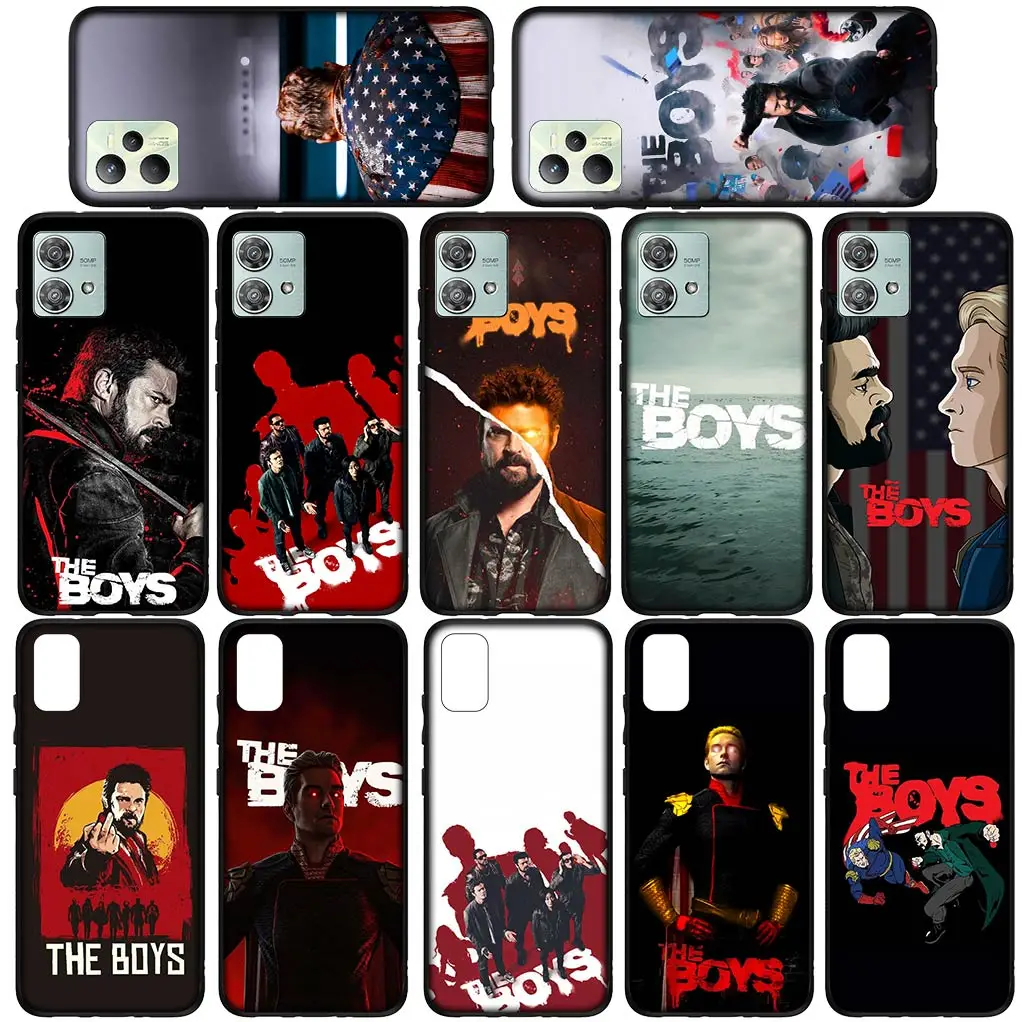 Гибкий чехол Homelanders для мальчиков телефона Huawei Nova 3i 3 5t 2i Mate 10 20 P20 P30 Pro 2 Lite