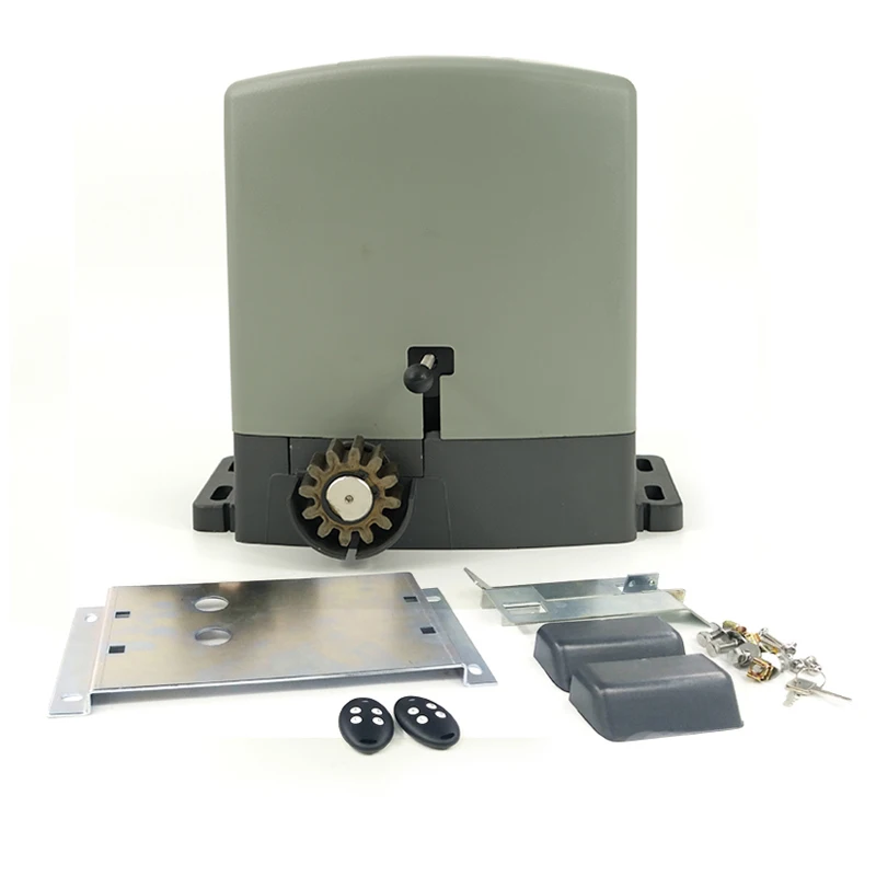 

Hot Sale can use with the gear rack 1000kgs Electric gate motor prices Sliding door opener
