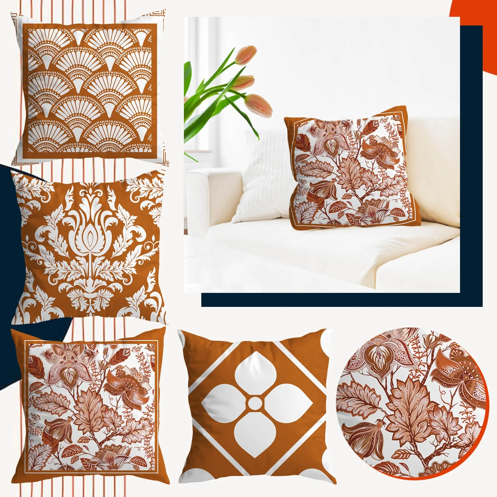 

Декоративная подушка, чехол, декоративные Геометрические линии, искусственная Подушка, наволочки, 16x16, Зеленые искусственные наволочки, 20x20,...