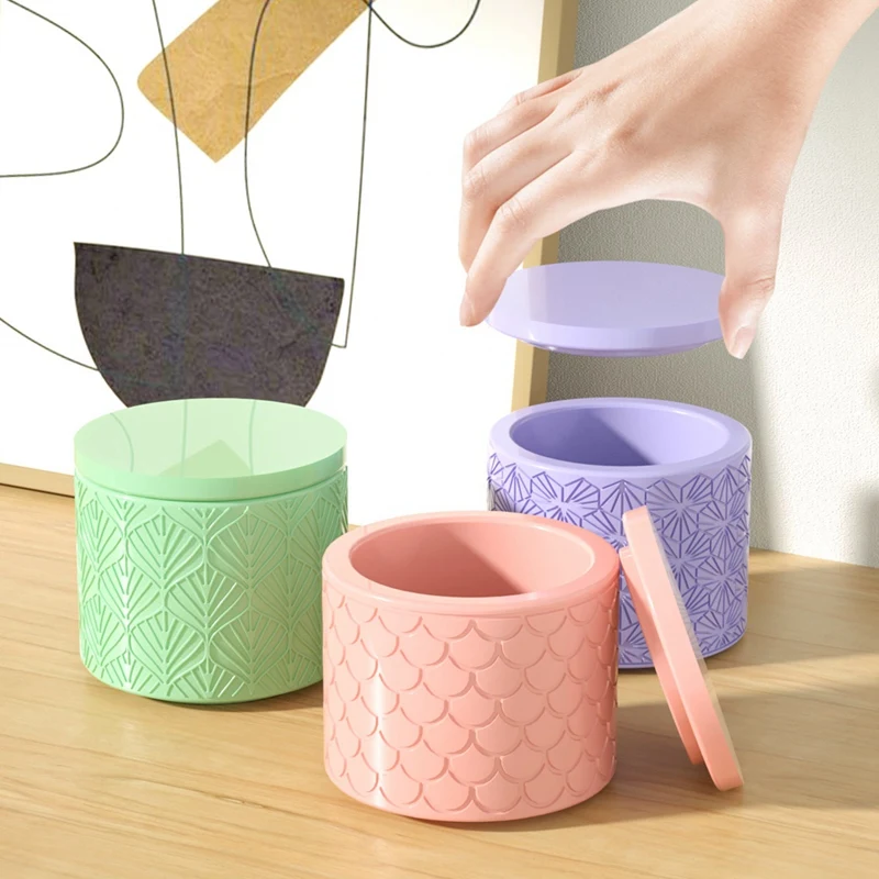 Прозрачная капельная резиновая круглая рыбья веса сделай сам с узором в виде