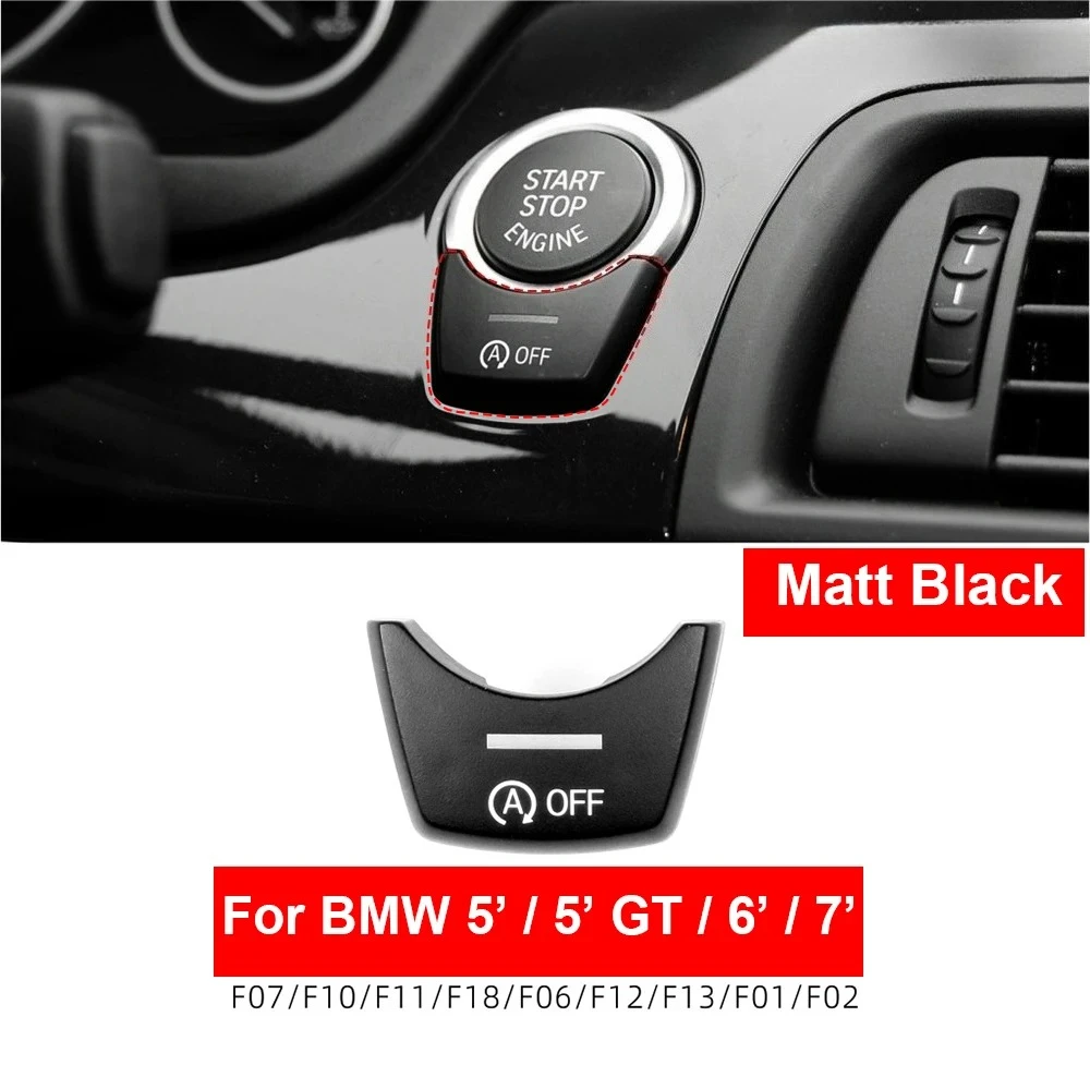 

Для BMW F20 F22 F30 F32 F34 F36 M3 M4 F80 F83 F10 F07 F06 F12 F01 F02 Автомобильный старт, остановка двигателя, кнопка выключения, крышка, замена накладки