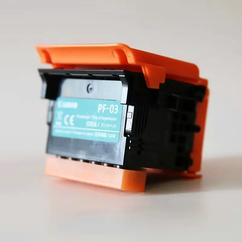 Печатающая головка с пинтурой для сопла Canon IPF-655 755 650 iPF8010s/8000/815/510/710/605/610 PF03 pf 03 PF-03