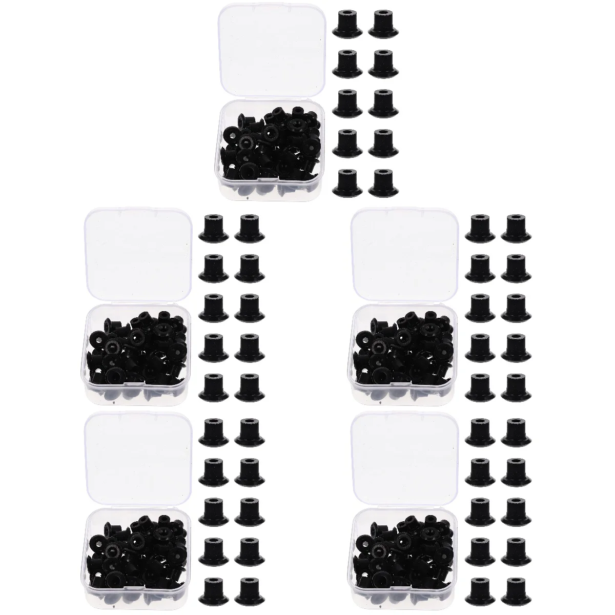 

5 Boxes Professional Machine For Supplies Grommets Machine Parts for Repair