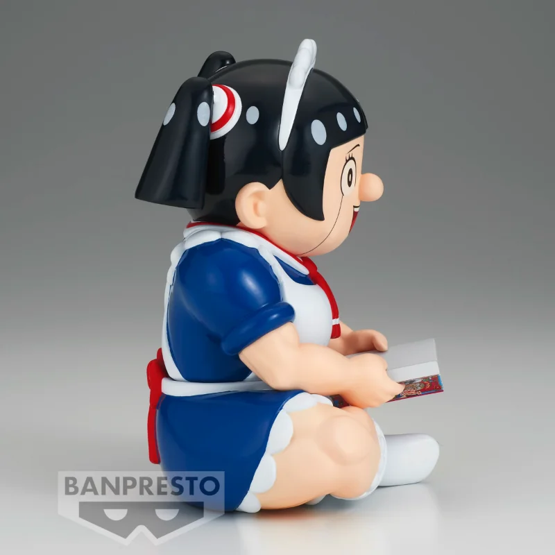 Оригинальная мультяшная фигурка Bandai Me &amp Roboco Maid Girl милая хобби коллекционные