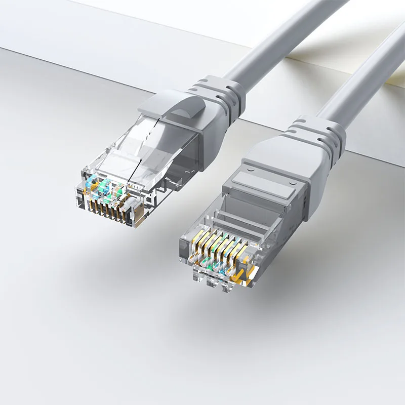 

R1805 six network cable home ultra-fine high-speed network cat6 gigabit 5G broadband computer routing connection jumper