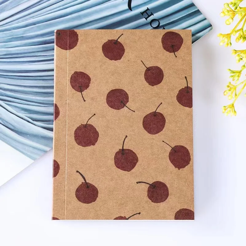 

SQUMIDER Retro Hand-painted Notebook