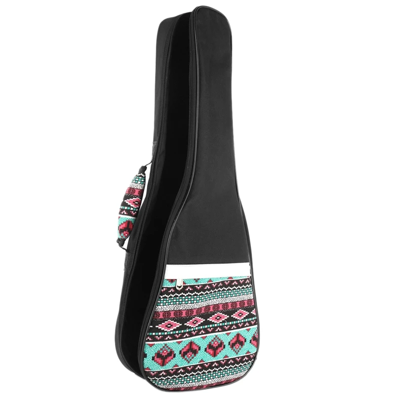 

Portable Ukulele Bag Padded Gig Carry Bag Concert Carry Ukulele Case Cover Guitar Accessories