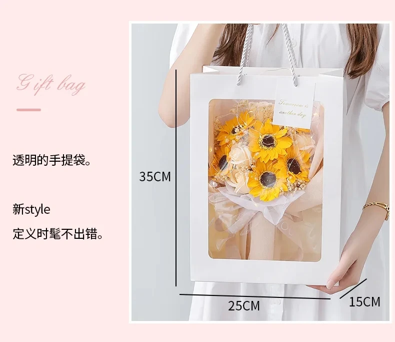 Искусственные Розы Духи Цветы Шелковый Шифон Декоративный Букет Для Обучения На