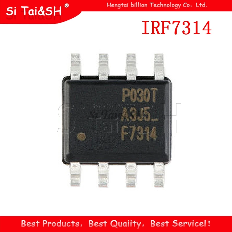 f7314 sop8 irf7314trpbf