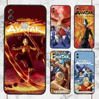 avatar the last airbender phone case for huawei honor mate 10 20 30 40 i 9 8 pro x lite p smart 2019 y5 2018 nova 5t