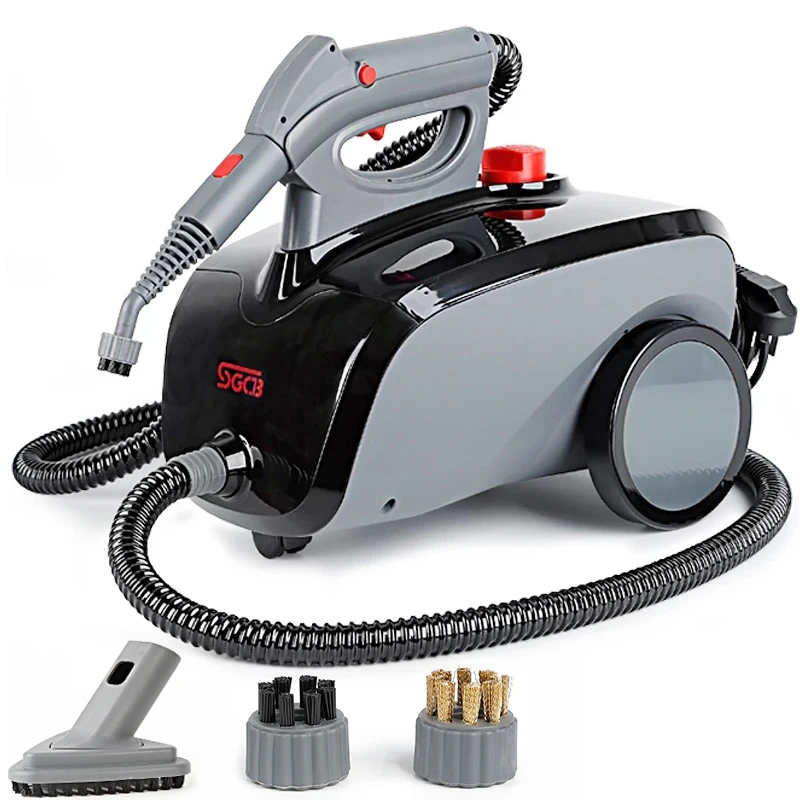 

Hand Held Steam Cleaner for Car Wash High Temperature Steam Generator Cleaning Machine Devices