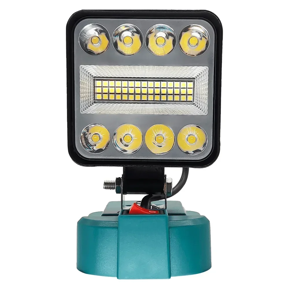 

Портативный светодиодный фонарь Makita 18В