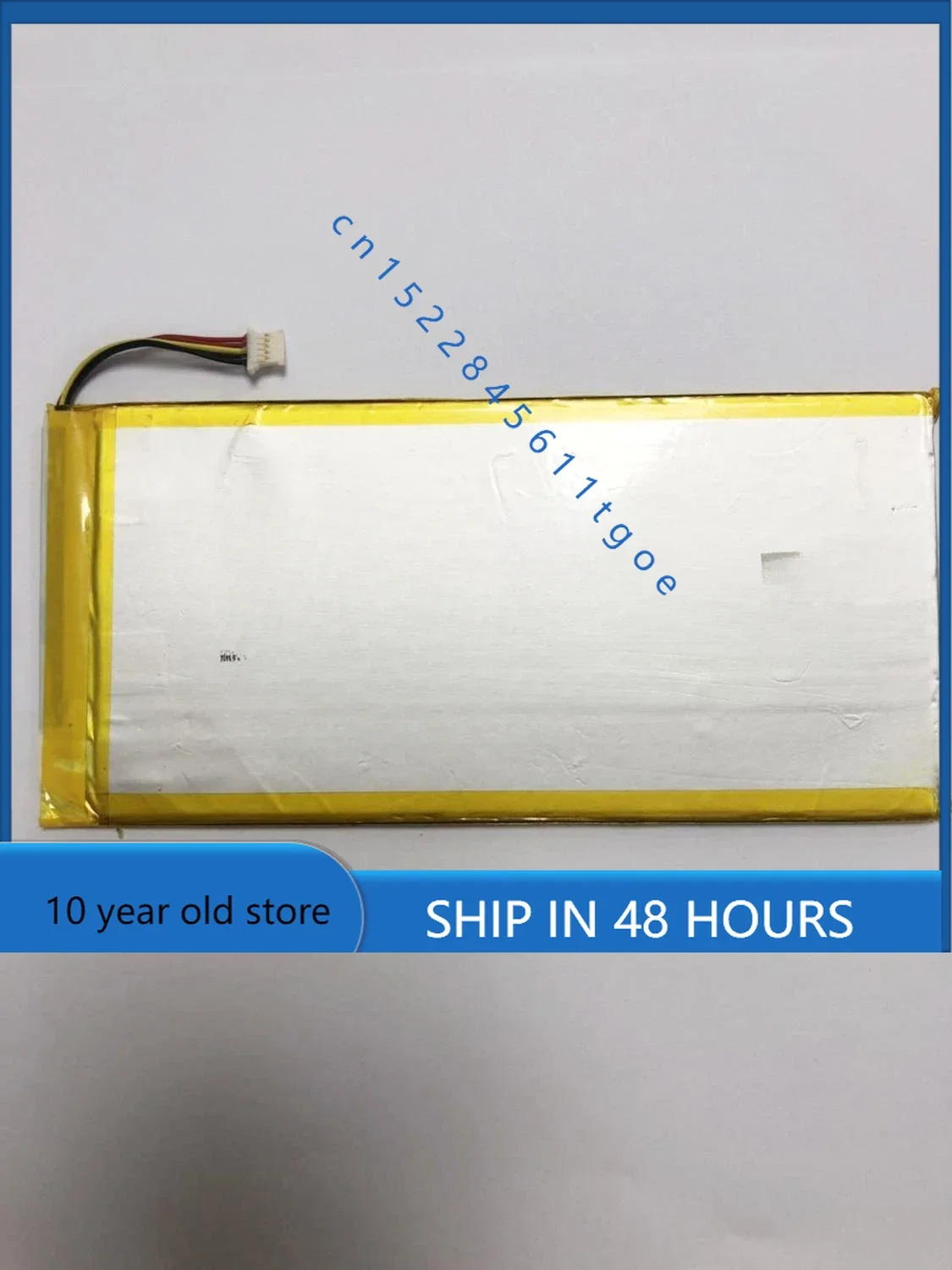 Новый аккумулятор 4500 мАч PR-2874E9G для Acer A6001 Iconia One 8 B1-850