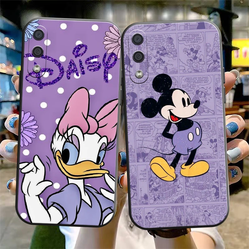 

Чехол для телефона с изображением Диснея Микки Мауса Для Samsung Galaxy A32 4G 5G A51 4G 5G A71 4G 5G A72 4G 5G, силиконовый чехол