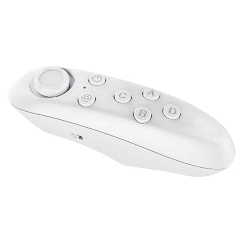 

Wireless Bluetooth Remote Control Vr Controller For Android Ios Game 3D Virtual Reality Glasses Gamepad Joystick