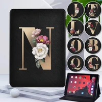 for ipad 8th case 2020 ipad 10 2 case 7th generation case mini 5 4 9 7 5th 6th funda ipad 2 3 4 leather stand tablet cover