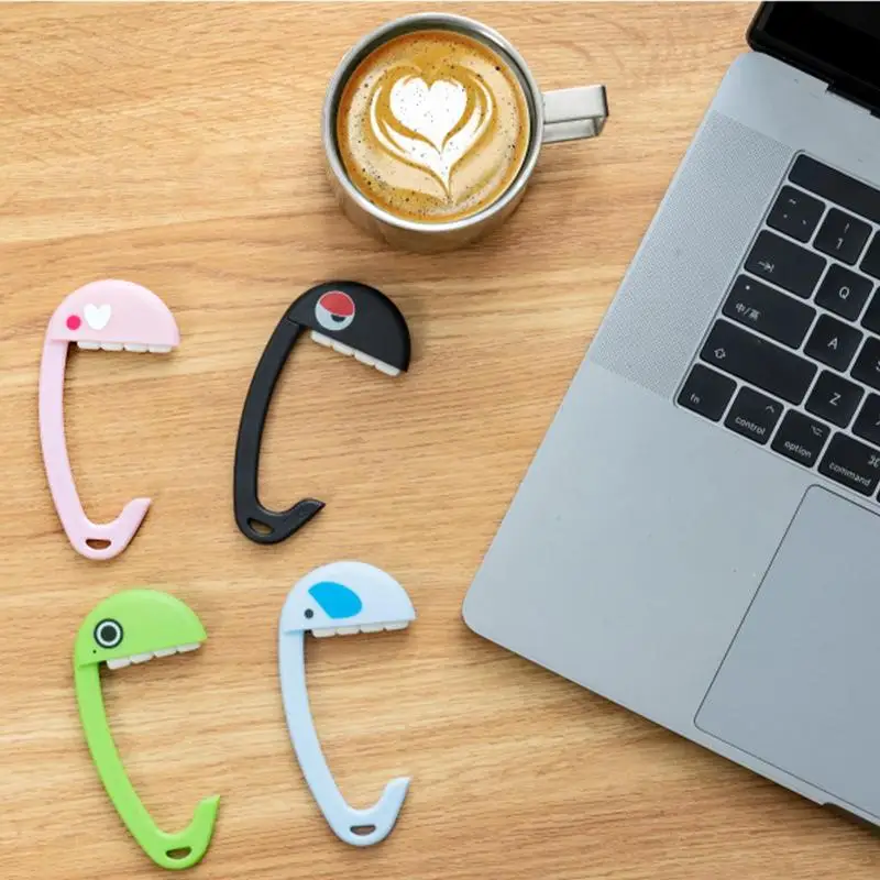 4 шт. держатель-Крючок для пластиковых сумок