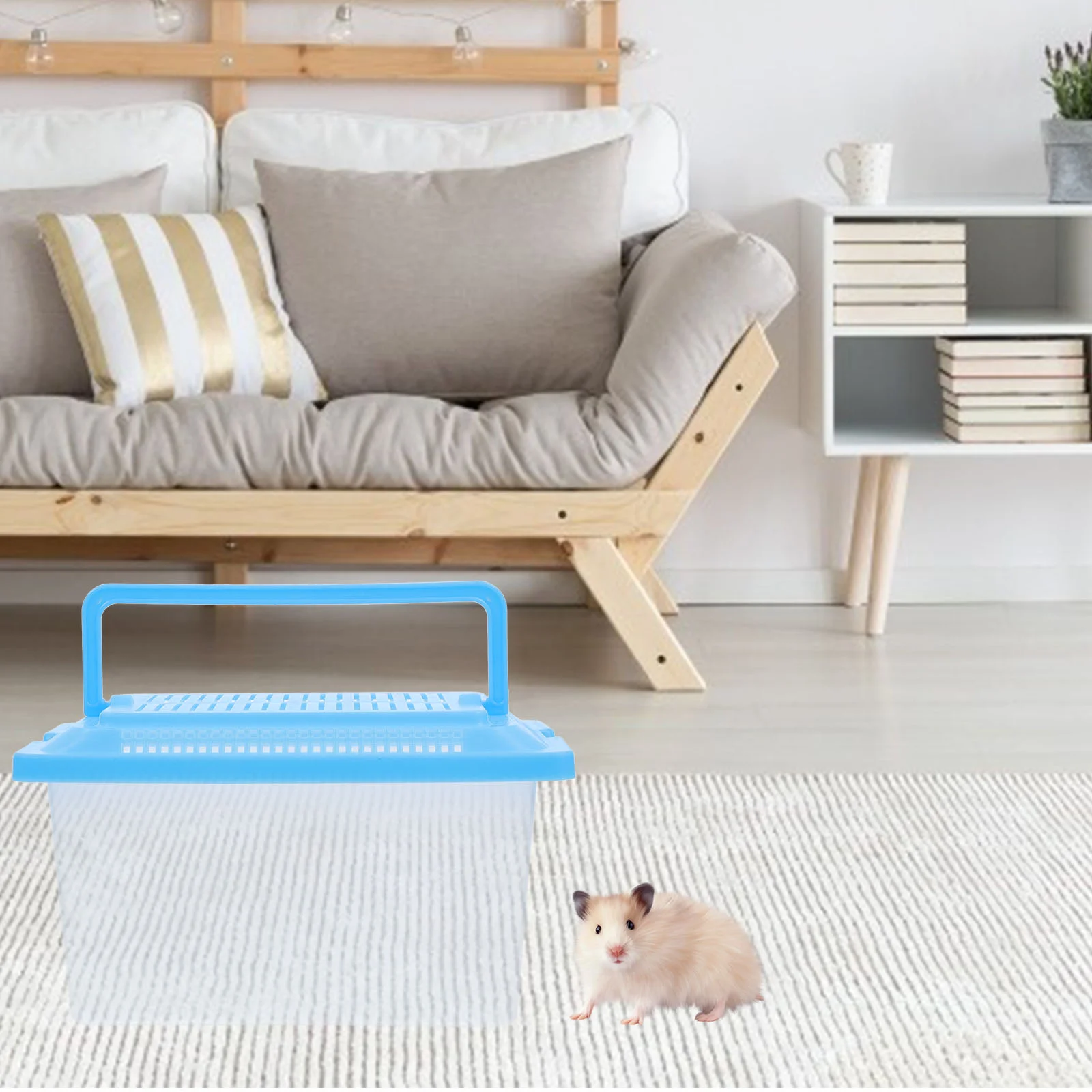 Аксессуары Пластиковая Черепаха Аквариум Офис Животное Амфибия Прозрачная