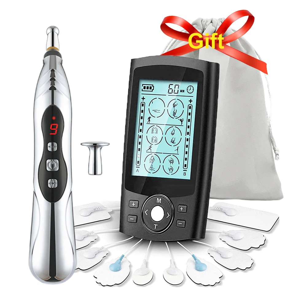 

Электрический стимулятор мышц тела, тела, спины, тела