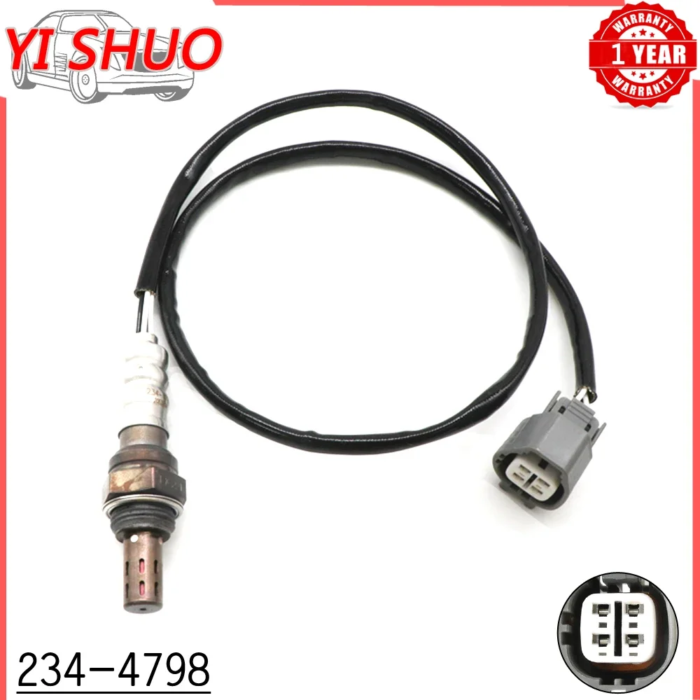 234-4798 Соотношение воздуха и топлива Лямбда O2 Датчик кислорода для JAGUAR X-TYPE S-TYPE 3.0L