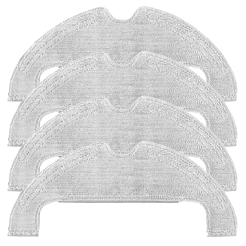 

Многоразовая тряпка для мытья швабры Dreame Bot Z10 Pro L10 Plus, запчасти для пылесоса, бытовой уборочный инструмент