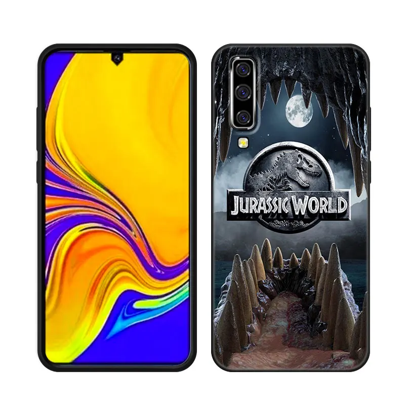 Чехол для телефона Мир Юрского периода Samsung A13 A22 A24 A32 A71 4G A33 A34 A35 A52 A53 A54 A55 A73 5G A12 A14 A23