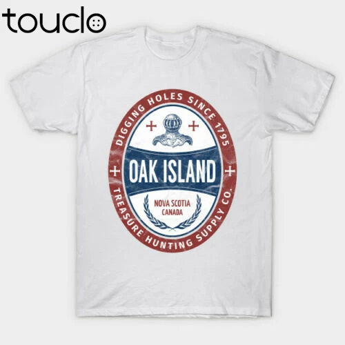 

Футболка с изображением дуба и сокровищ, забавная хлопковая футболка, винтажный подарок для мужчин и женщин, унисекс, искусственная фантазия, оригинальный подарок, необычная забавная футболка