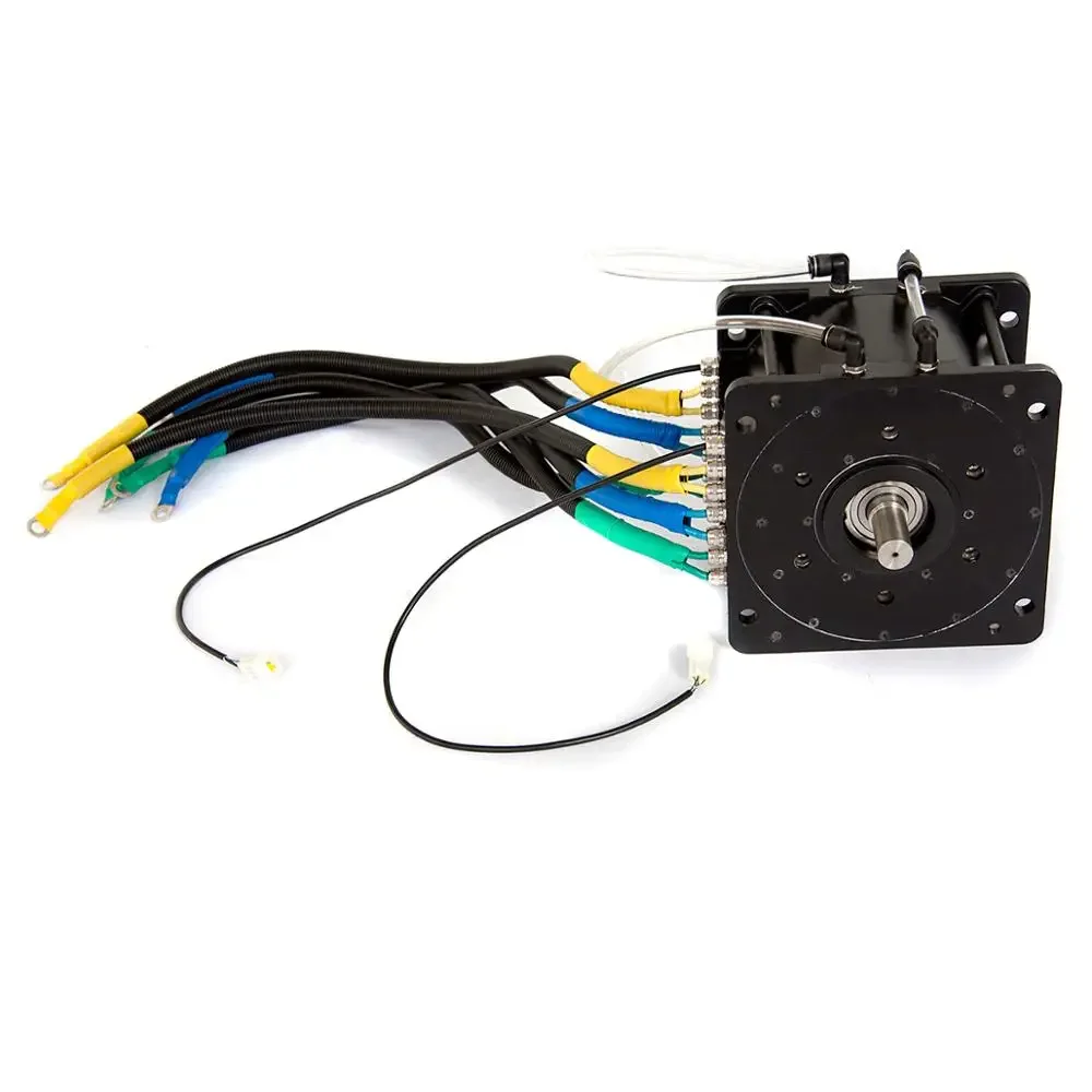 Акция! 72 В 96 20 кВт BLDC комплект для переоборудования электромобиля бесщеточный