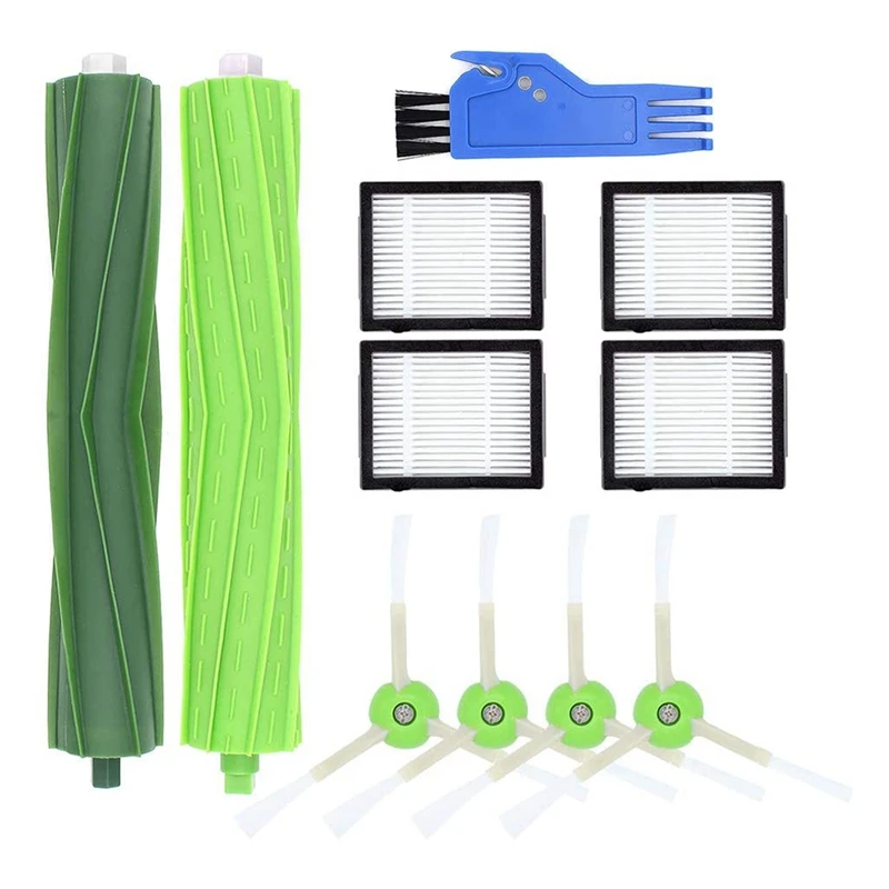 

Replacement Kit Accessories For Irobot Roomba I7 I7+ J7 J7+/Plus E5 E6 E7 Vacuum Cleaner Brushes Filters Spare Parts