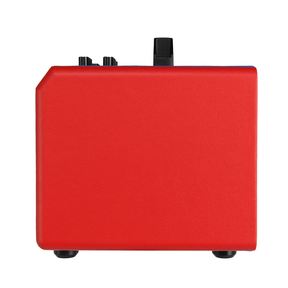 Профессиональный гитарный динамик 100 Вт, Отличный Бас-плеер, портативный динамик Kalonka с синими зубьями, музыкальные инструменты, динамик