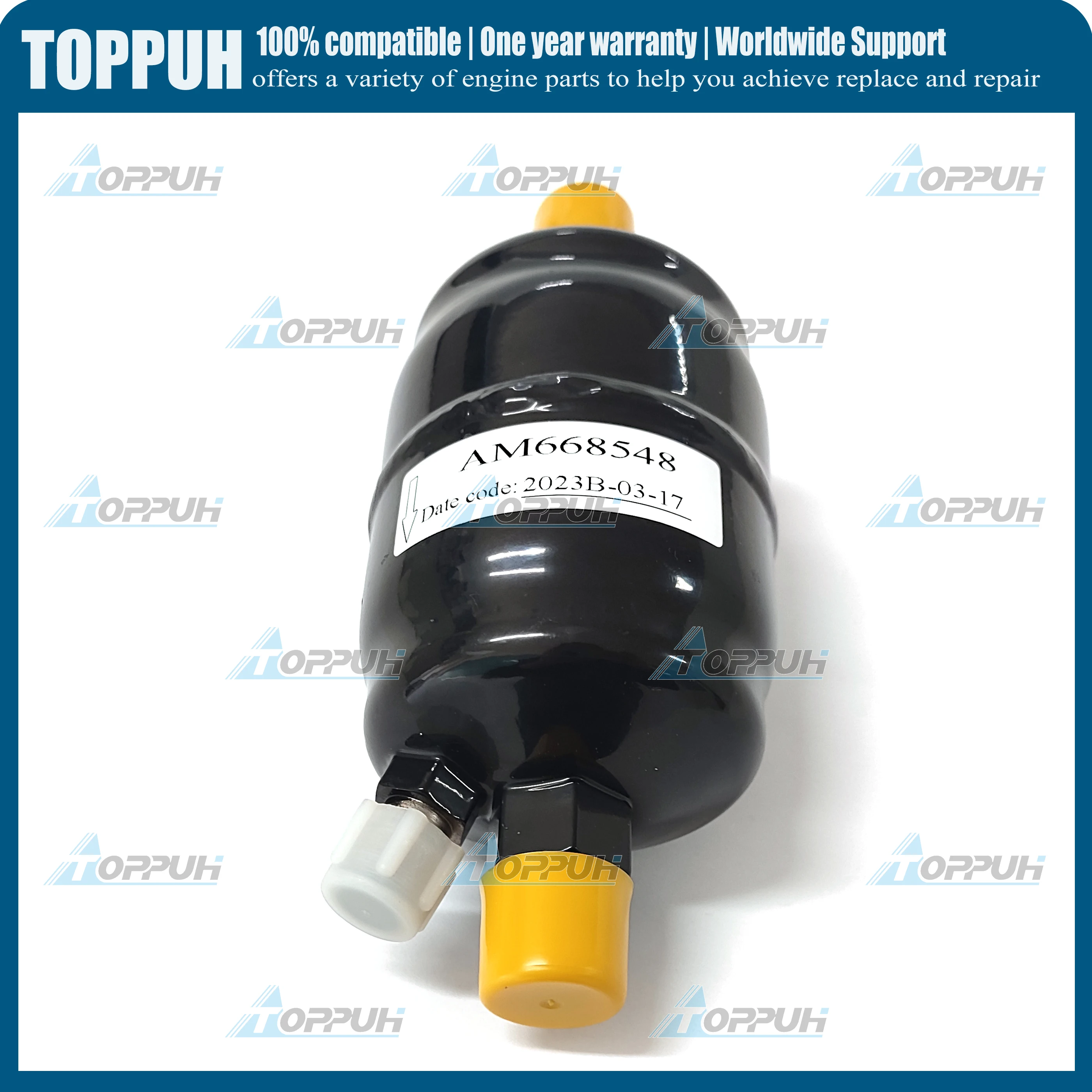 Фото 66-8548 ФИЛЬТР-СЕПАРАТОР МАСЛА для Thermo King V190 V200 V250 V300 V500 KV500 SV400 №3
