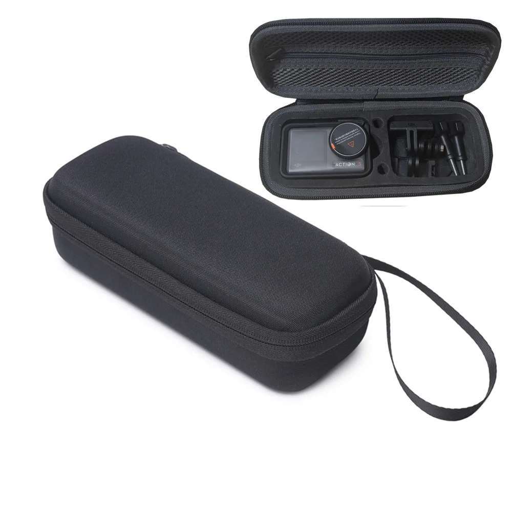 

Suitable For DJI OSMO ACTION 3 Sports Camera Bag Storage Bag