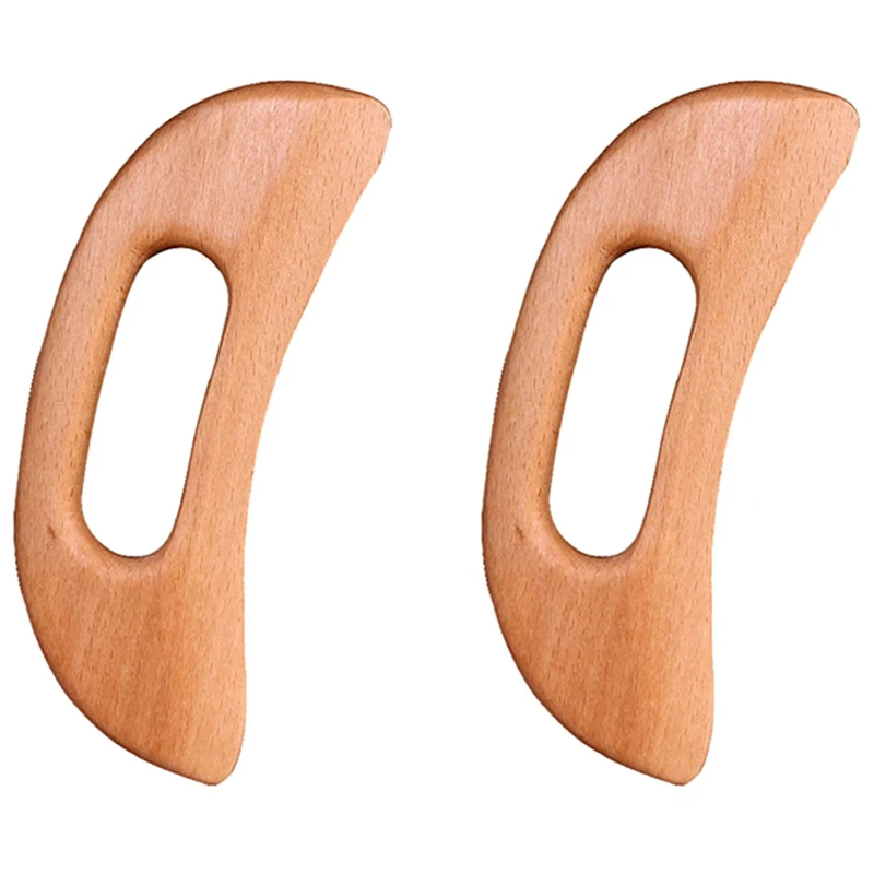 

2X Shaving Sha Board Scraping Asha Therapy Scraper Scraping Blade Board Back Massage Chinese Medicine Health Tools