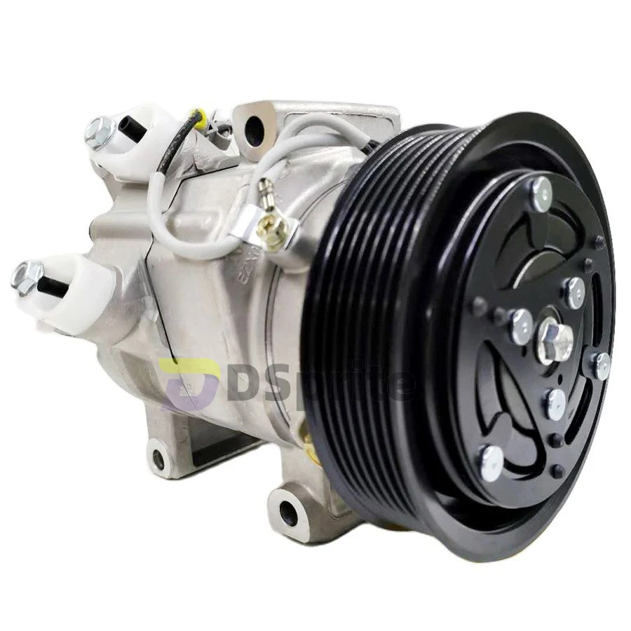 Фото Компрессор переменного тока 10S11C для компрессора AirCon Toyota vigo Hilux 2004-2009 гг. 447260 -8020 447180 -8020 883200 К240 883100 К110 88320-0К080 №3