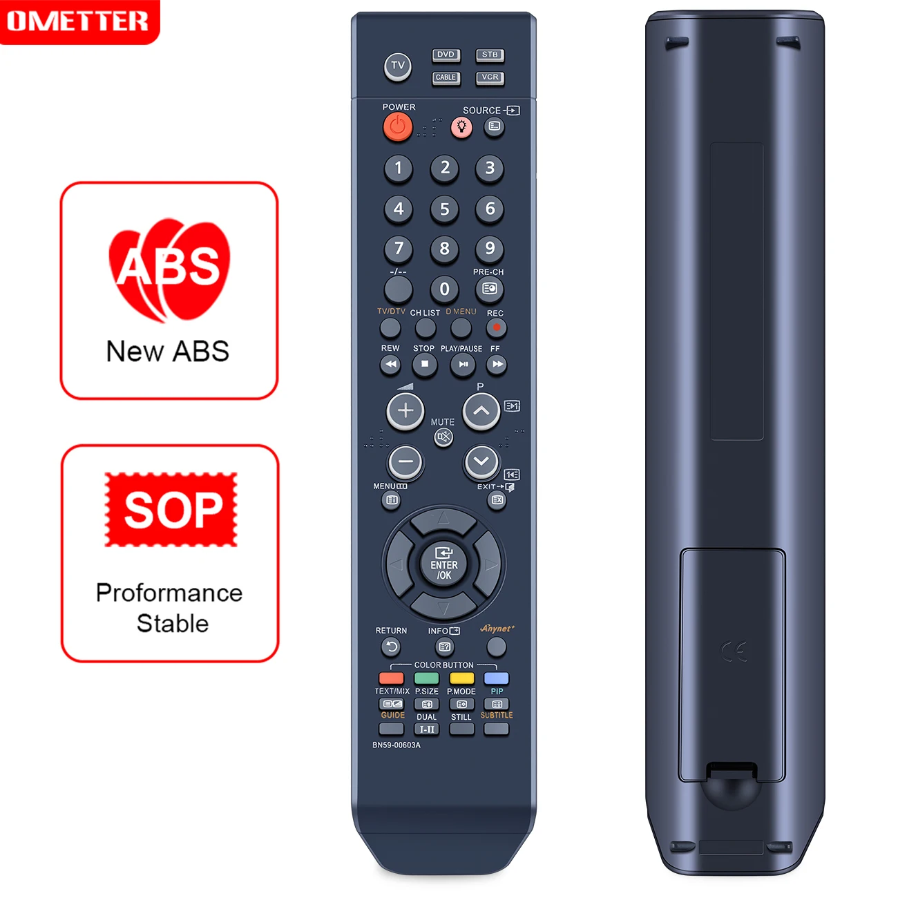 LED TV Remote Control для Samsung BN59-00611A
