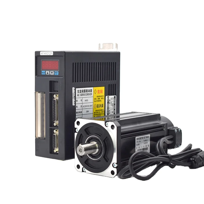 

Серводвигатель переменного тока WaveTopSign 400 Вт, 3000 Н · м, 220 об/мин, 60ST-M01330, серводвигатель переменного тока AASD, 15 А, В