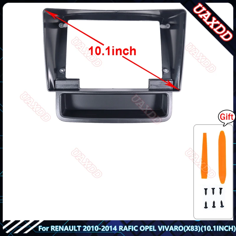 

Для 2010-2014 RENAULT TRAFIC OPEL VIVARO X83 9 дюймов DVD CD радио Android жгут экраны навигация приборная панель кабели canbus рамка
