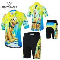 keyiyuan bicycle clothing cycling shirt kid jersey mtb trisuit triathlon bicicletas abbigliamento ciclismo estivo cyclisme homme