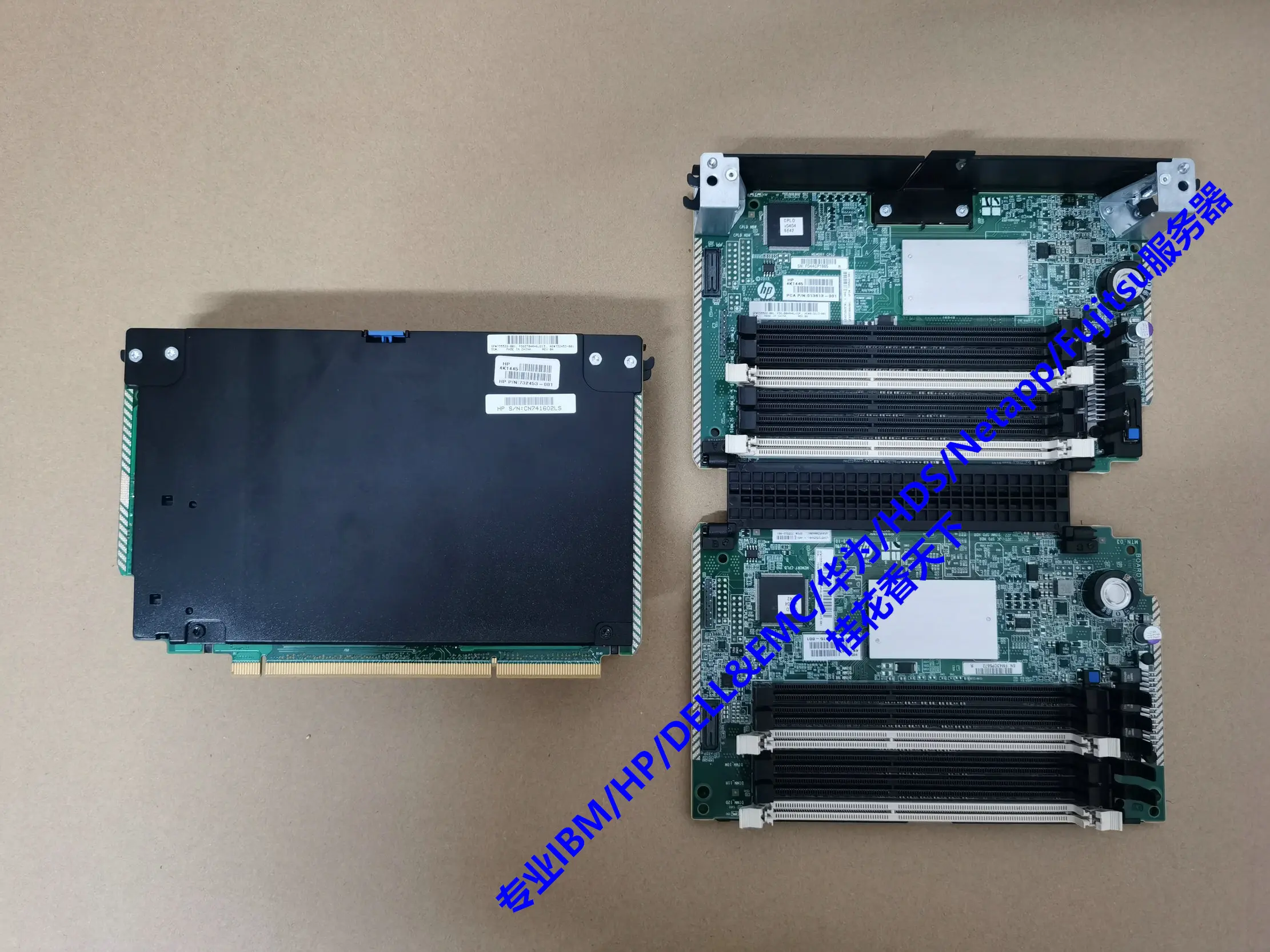 

735522-001 DL580G8 memory board 013613-001